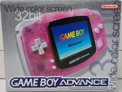 Carátula de Game Boy Advance [Fuchsia]