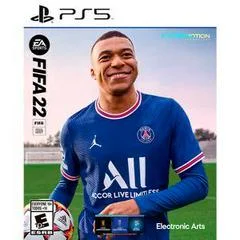 Carátula de FIFA 22