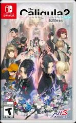 Carátula de The Caligula Effect 2
