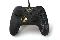 Carátula de Wired Zelda: Breath of The Wild Controller