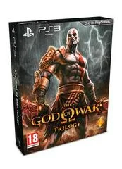 Carátula de God of War Trilogy