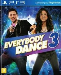 Carátula de Everybody Dance 3
