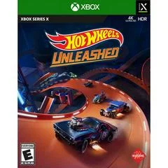 Carátula de Hot Wheels Unleashed