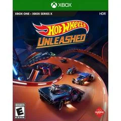 Carátula de Hot Wheels Unleashed