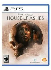 Carátula de Dark Pictures: House of Ashes
