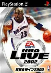 Carátula de NBA Live 2002