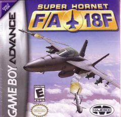 Carátula de Super Hornet FA-18F