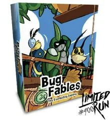 Carátula de Bug Fables: The Everlasting Sapling [Collector's Edition]