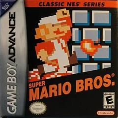 Carátula de Super Mario Bros [Classic NES Series]