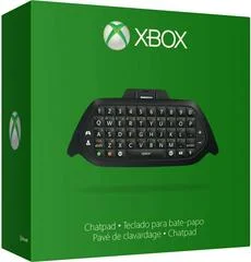 Carátula de Xbox One Chatpad
