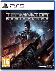 Carátula de Terminator: Resistance Enhanced