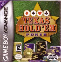 Carátula de Texas Hold Em Poker
