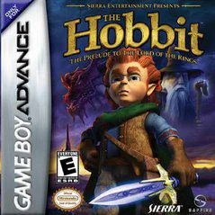 Carátula de The Hobbit