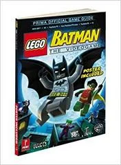 Carátula de LEGO Batman The Videogame [Prima]