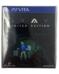 Carátula de STAY [Limited Edition]