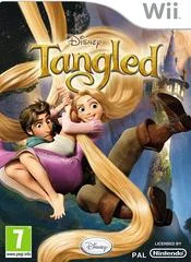 Carátula de Tangled