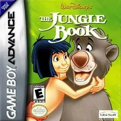 Carátula de The Jungle Book