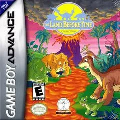 Carátula de Land Before Time Collection