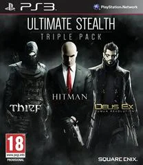 Carátula de Ultimate Stealth Triple Pack