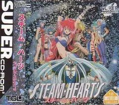 Carátula de Steam Heart's