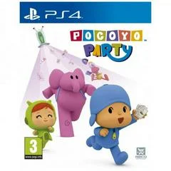 Carátula de Pocoyo Party