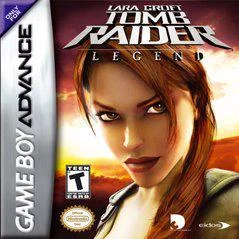 Carátula de Tomb Raider Legend