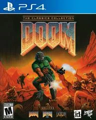 Carátula de DOOM: The Classics Collection