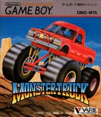 Carátula de Monster Truck