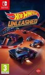Carátula de Hot Wheels Unleashed
