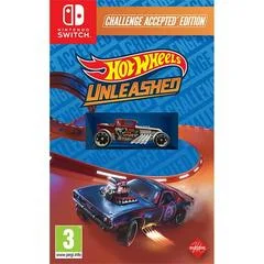 Carátula de Hot Wheels Unleashed [Challenge Accepted Edition]