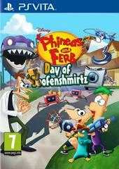 Carátula de Phineas & Ferb: Day of Doofensmirtz