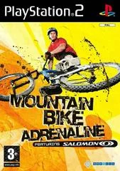 Carátula de Mountain Bike Adrenaline