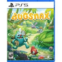 Carátula de Bugsnax