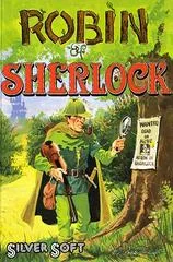 Carátula de Robin of Sherlock
