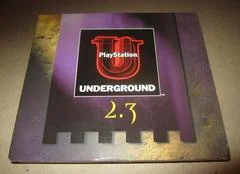 Carátula de Playstation Underground V2.3