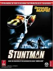Carátula de Stuntman [Prima]