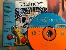 Carátula de Official Sega Dreamcast Magazine [Volume 10]