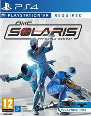 Carátula de Solaris Offworld Combat