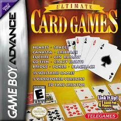 Carátula de Ultimate Card Games