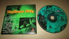 Carátula de PlayStation Picks [Green]