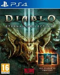Carátula de Diablo III Eternal Collection