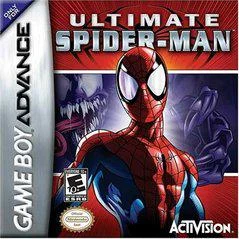 Carátula de Ultimate Spiderman