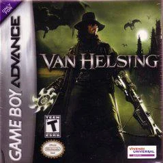 Carátula de Van Helsing