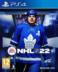 Carátula de NHL 22