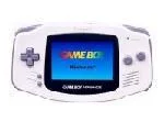 Carátula de White Gameboy Advance System