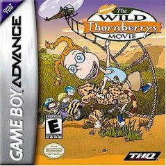 Carátula de Wild Thornberrys Movie