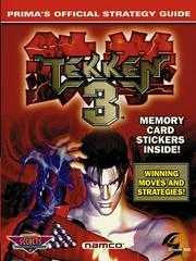 Carátula de Tekken 3 [Prima]