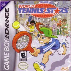 Carátula de World Tennis Stars