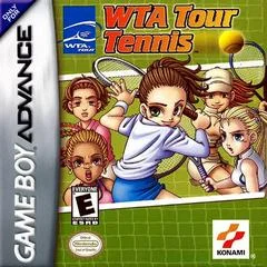 Carátula de WTA Tour Tennis