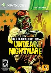 Carátula de Red Dead Redemption: Undead Nightmare [Platinum Hits]